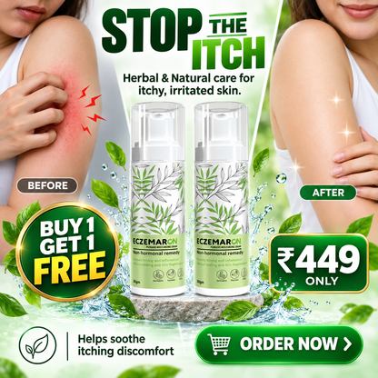 Eczemaron Anti-Fungal Spray-🔥 BUY 1 GET 1 FREE 🔥
