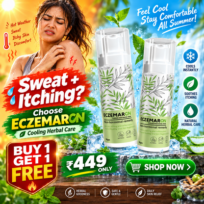 Eczemaron Anti-Fungal Spray-🔥 BUY 1 GET 1 FREE 🔥