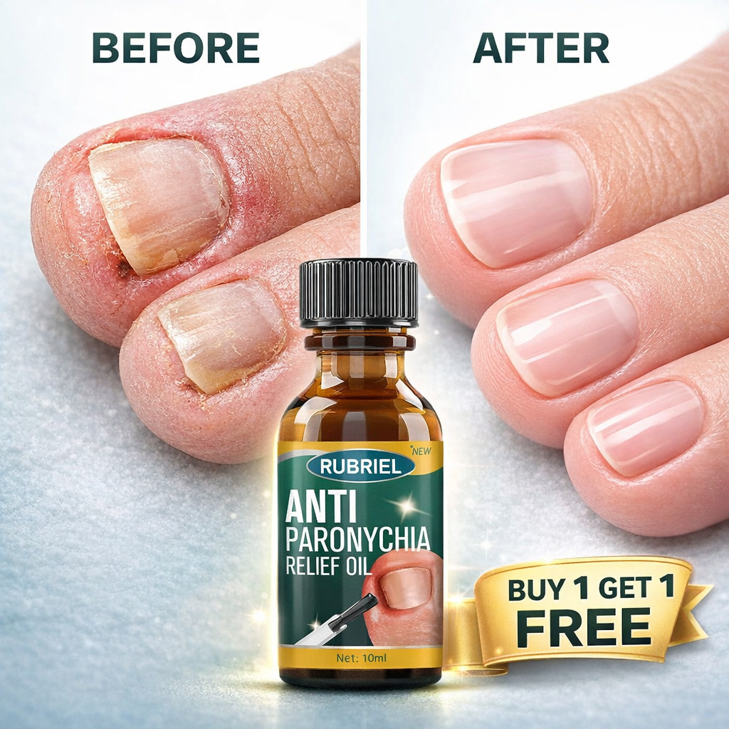 Rubriel Nail Repair Oil - (Buy 1 Get 1 FREE🔥🔥)