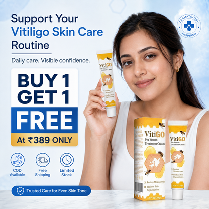 VitiGO Corrector Cream - BUY 1 GET 1 FREE 🔥