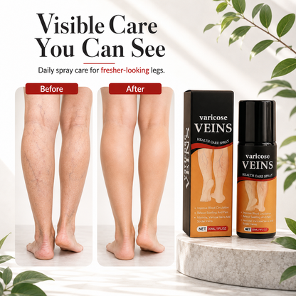 Turmeric Varicose Veins Relief Spray🌿