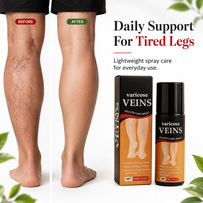Turmeric Varicose Veins Relief Spray🌿