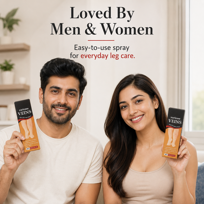 Turmeric Varicose Veins Relief Spray🌿