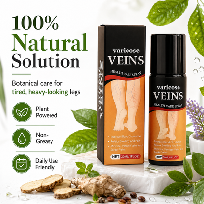 Turmeric Varicose Veins Relief Spray🌿