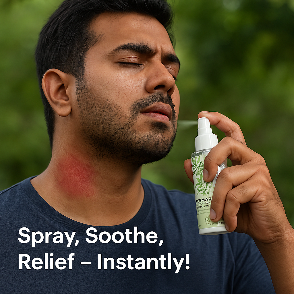 ORIGINAL Eczemaron Anti-Fungal Spray-🔥 BUY 1 GET 1 FREE 🔥