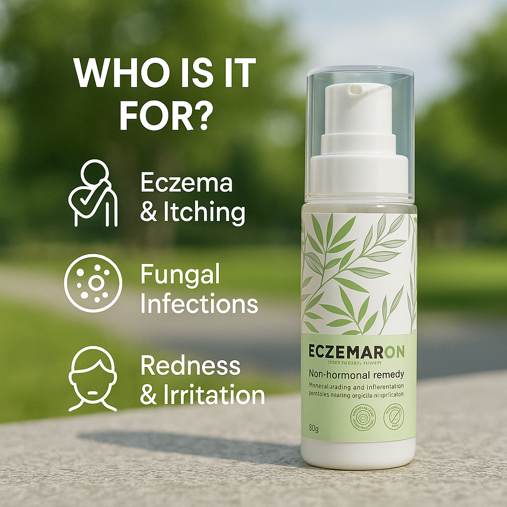 ORIGINAL Eczemaron Anti-Fungal Spray-🔥 BUY 1 GET 1 FREE 🔥
