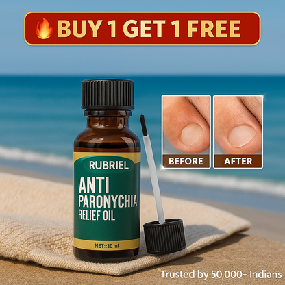Rubriel Nail Repair Oil - (Buy 1 Get 1 FREE🔥🔥)