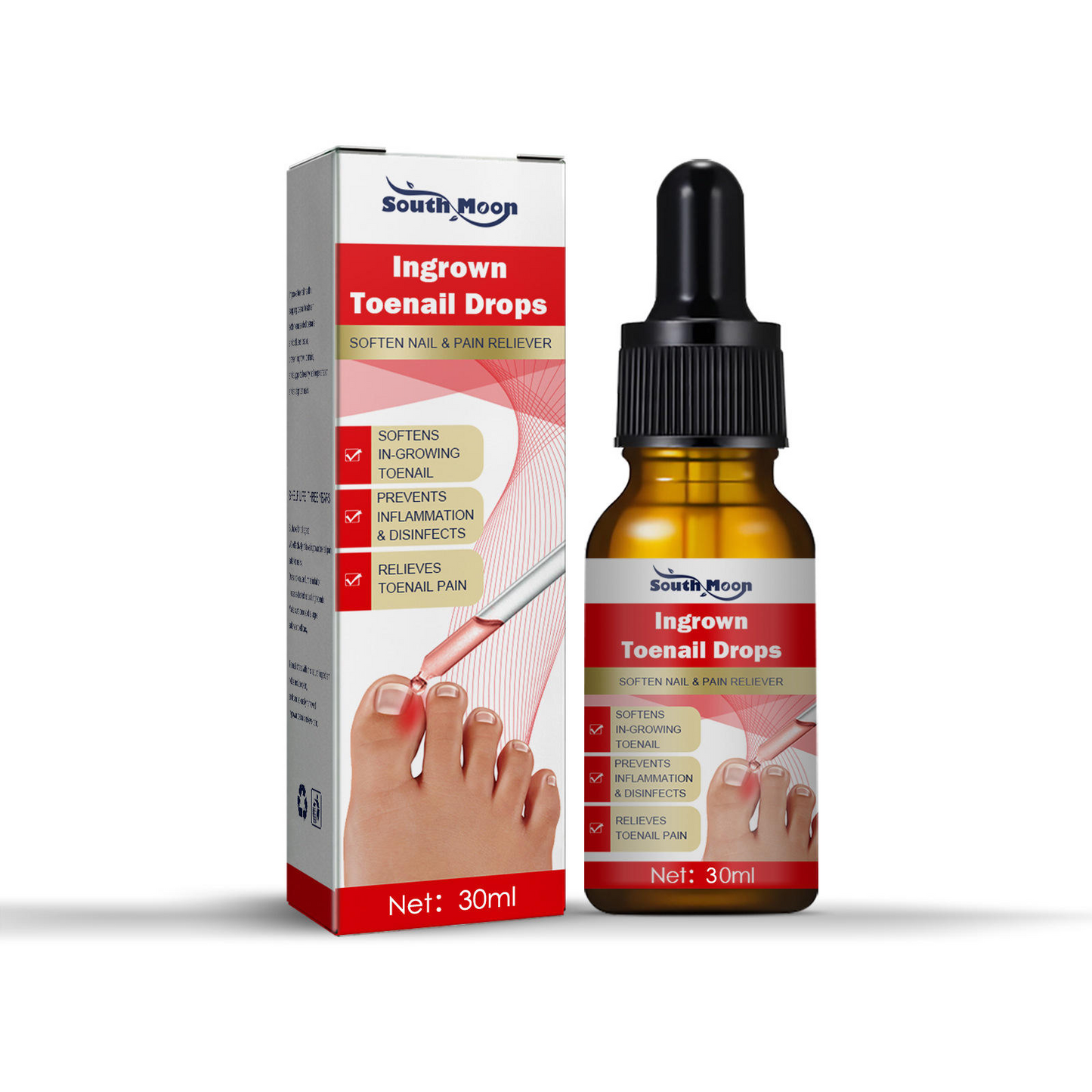 Toenail Nail Repair Oil - BUY 1 GET 1 FREE🔥🔥