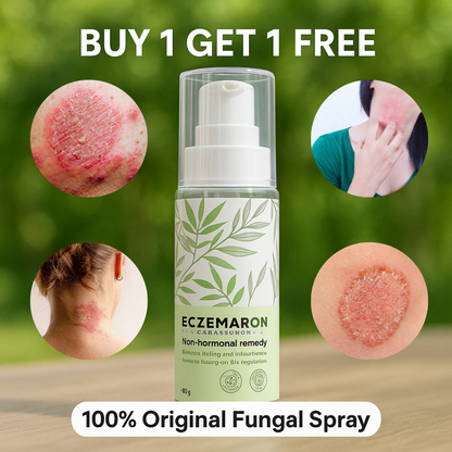ORIGINAL Eczemaron Anti-Fungal Spray-🔥 BUY 1 GET 1 FREE 🔥