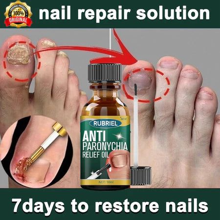 Rubriel Nail Repair Oil - (Buy 1 Get 1 FREE🔥🔥)