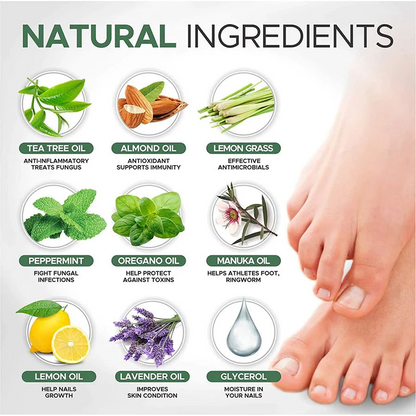 Rubriel Nail Repair Oil - (Buy 1 Get 1 FREE🔥🔥)