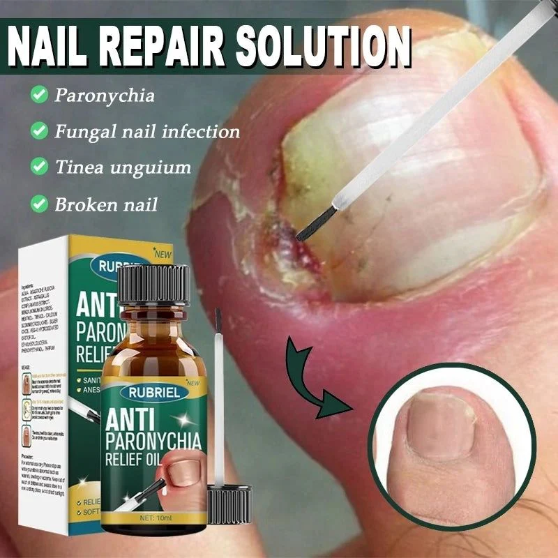 Rubriel Nail Repair Oil - (Buy 1 Get 1 FREE🔥🔥)
