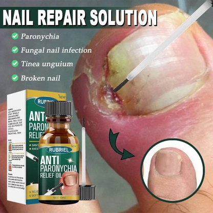 Rubriel Nail Repair Oil - (Buy 1 Get 1 FREE🔥🔥)