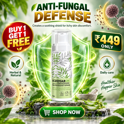 Eczemaron Anti-Fungal Spray-🔥 BUY 1 GET 1 FREE 🔥
