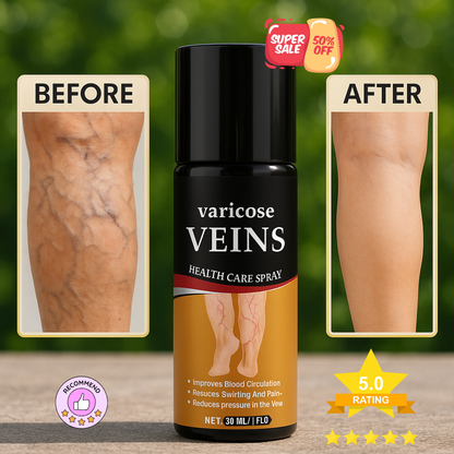 Turmeric Herbal VV Care Spray 🌿